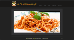 Desktop Screenshot of loportos.com